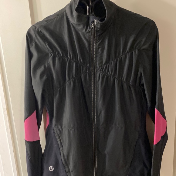 Vintage Lululemon Athletica running jacket - Picture 1 of 5